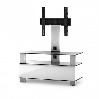 Стойка для ТВ Sonorous MD 8953 C INX WHT